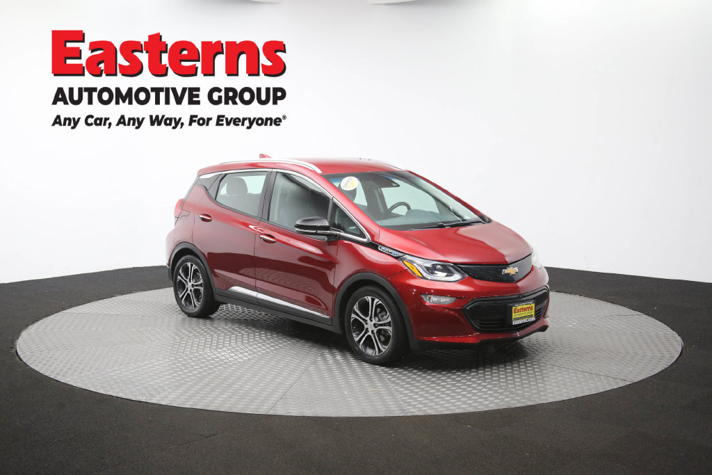 Used 2018 Chevrolet Bolt Premier w/ Driver Confidence II Package FWD image 50