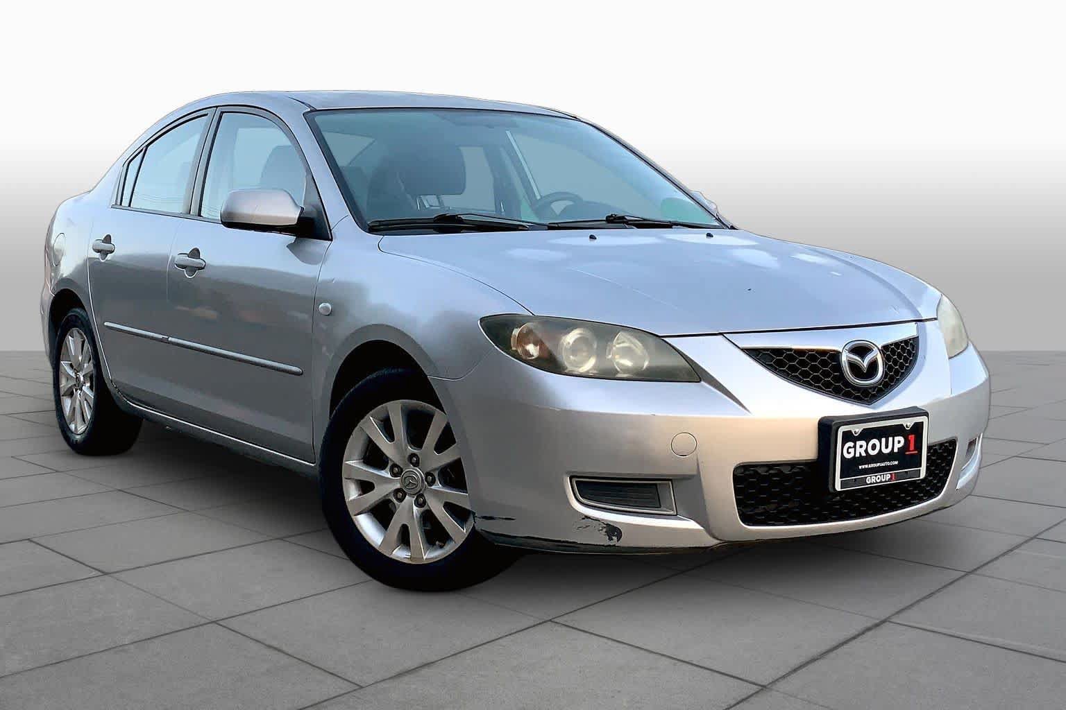 Used 2007 MAZDA MAZDA3 i Touring FWD image 2