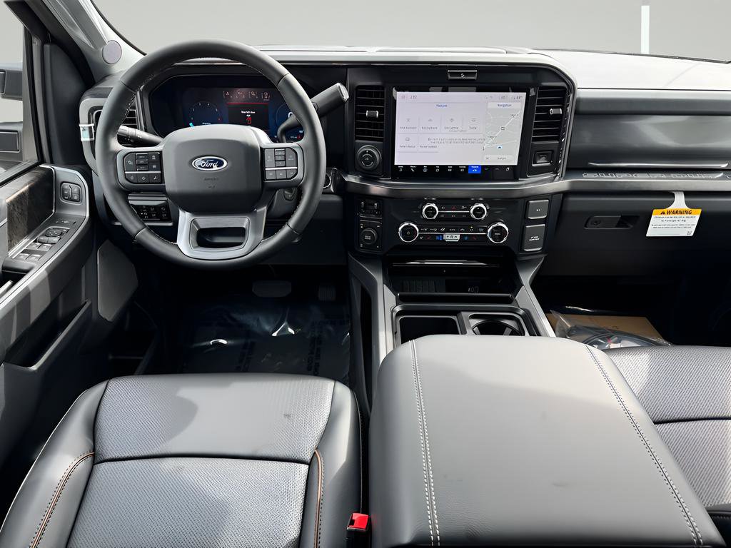 New 2026 Ford F250 Lariat w/ Lariat Ultimate Package image 5