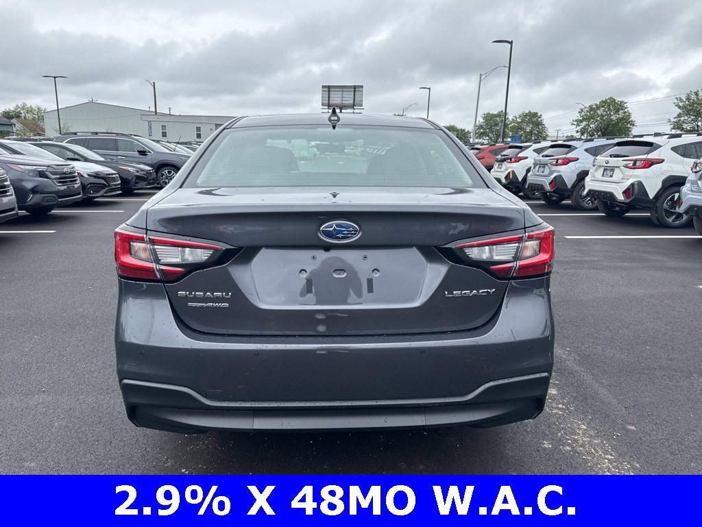 New 2025 Subaru Legacy Limited image 5