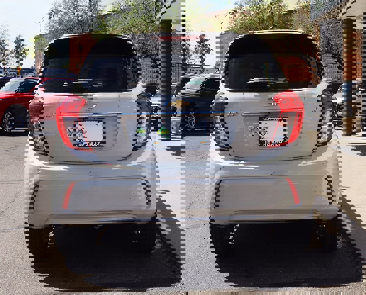 Used 2016 Chevrolet Spark LT w/ Driver Confidence Package image 11