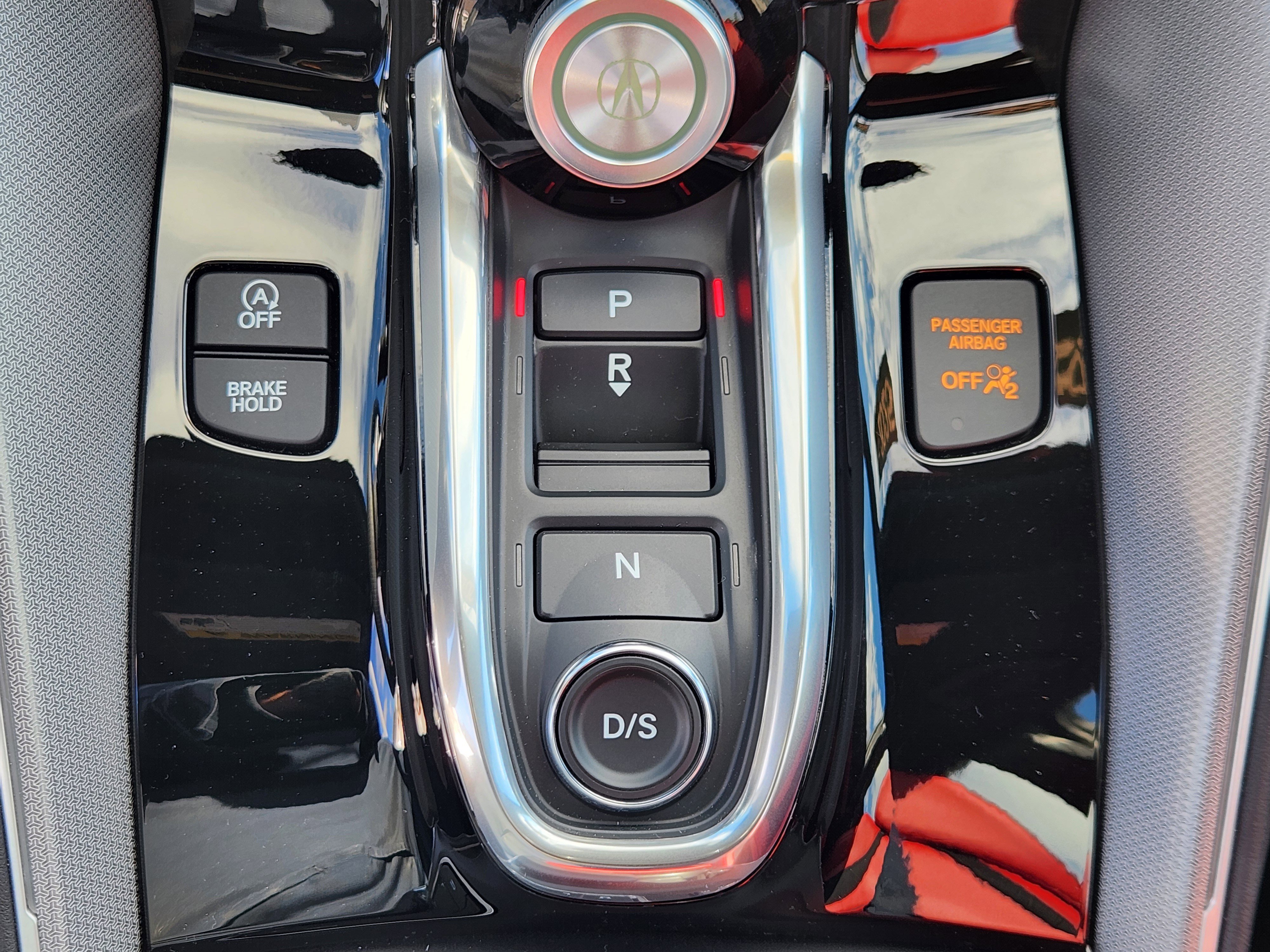 Certified 2025 Acura TLX SH-AWD w/ A-SPEC Pkg image 13