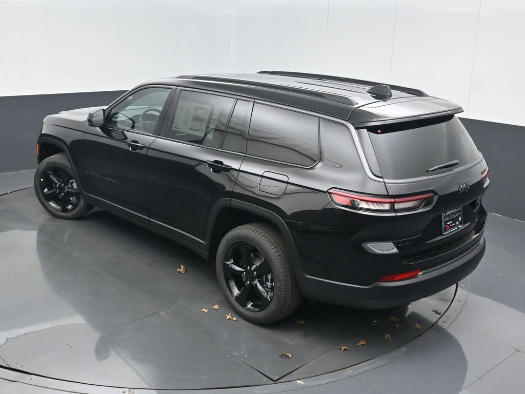 New 2026 Jeep Grand Cherokee L Limited w/ Limited Altitude Package AWD/4WD image 41