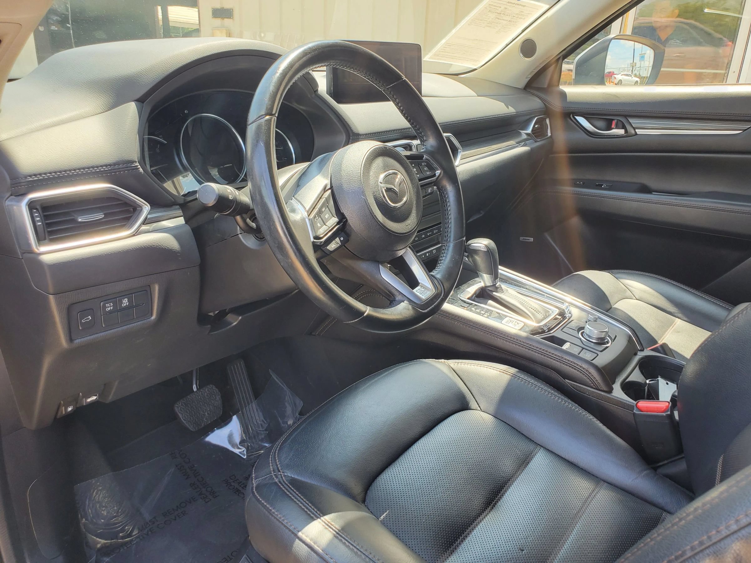 Used 2021 MAZDA CX-5 Grand Touring FWD image 38