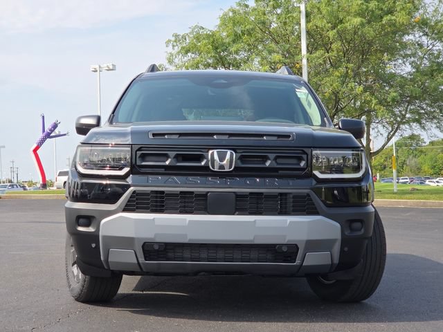 New 2026 Honda Passport RTL image 4