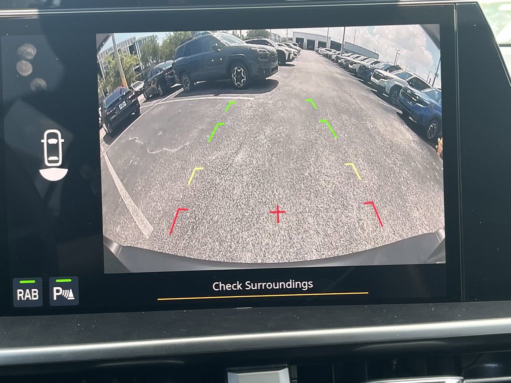 New 2026 Subaru Outback Premium AWD/4WD image 24