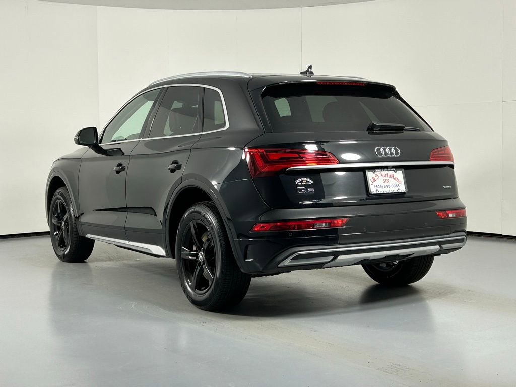 Used 2021 Audi Q5 2.0T Premium w/ Convenience Package AWD/4WD image 5