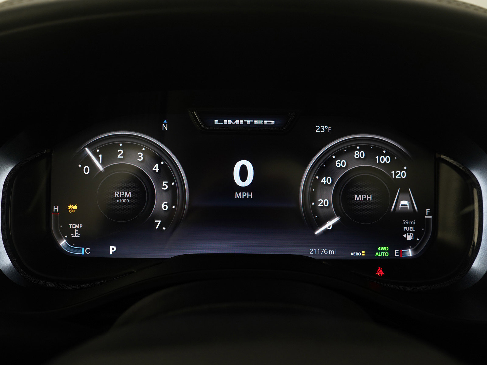 Used 2025 RAM 1500 Limited image 31