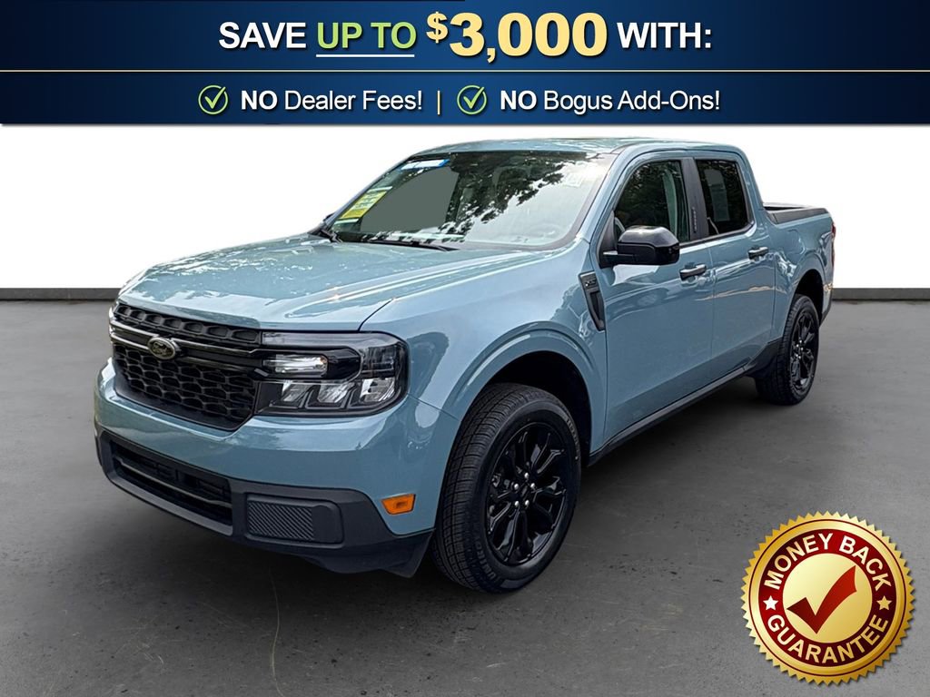 Used 2023 Ford Maverick XLT w/ XLT Luxury Package image 1