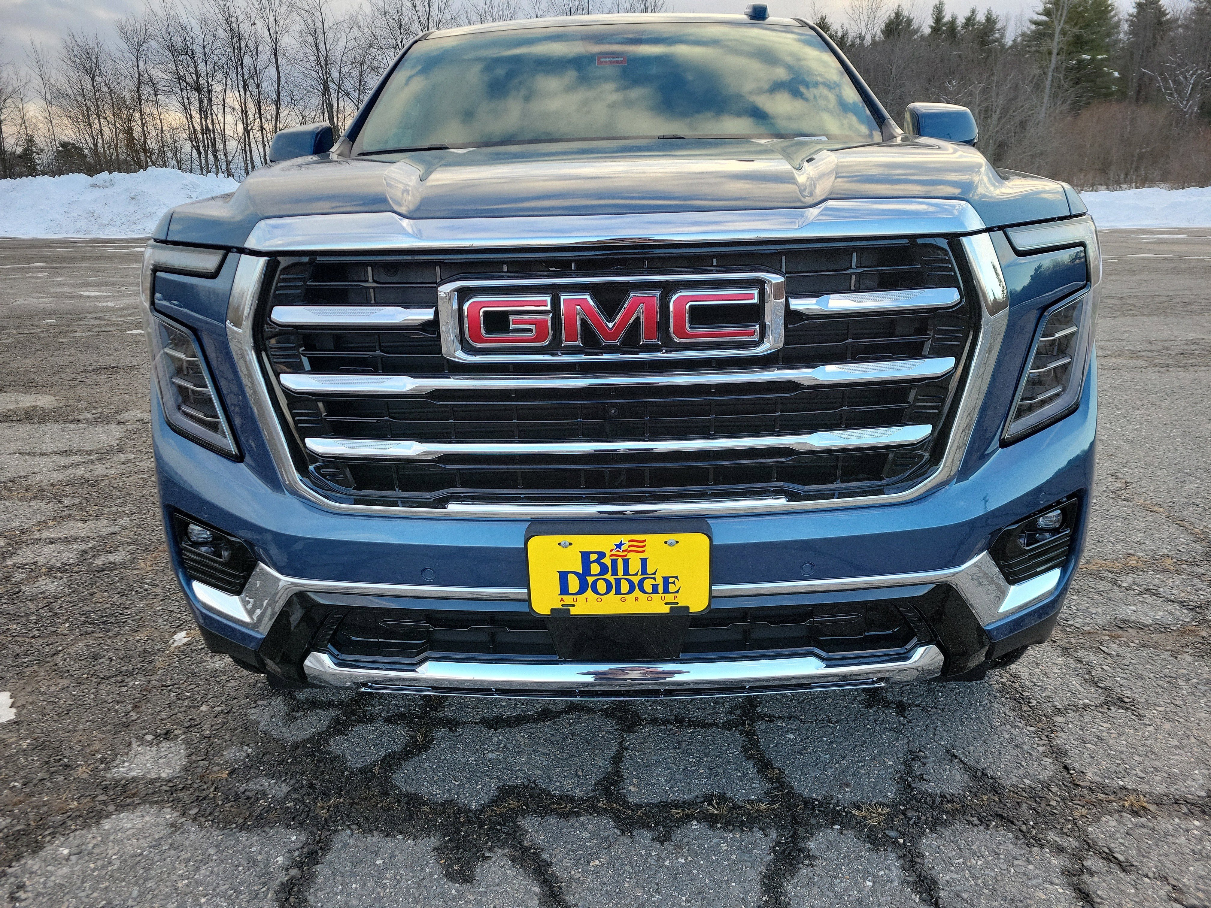 New 2026 GMC Yukon Elevation w/ LPO, Floor Liner Package AWD/4WD image 10