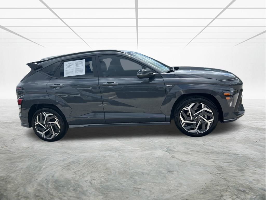 Used 2024 Hyundai Kona N Line FWD image 3