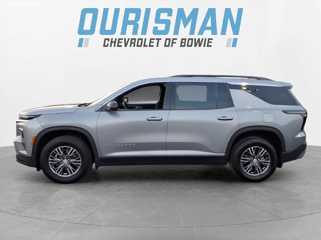 Certified 2024 Chevrolet Traverse LT AWD/4WD image 4