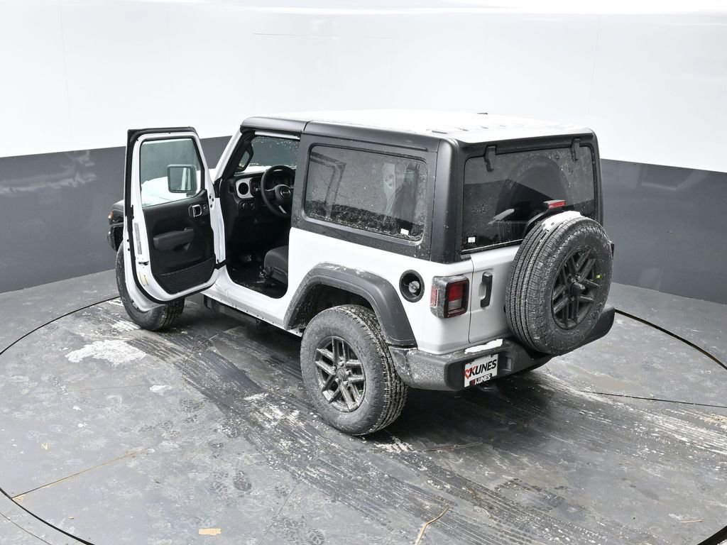 New 2026 Jeep Wrangler Sport S image 44