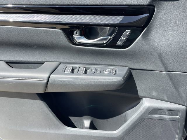 Certified 2025 Honda CR-V EX-L image 22