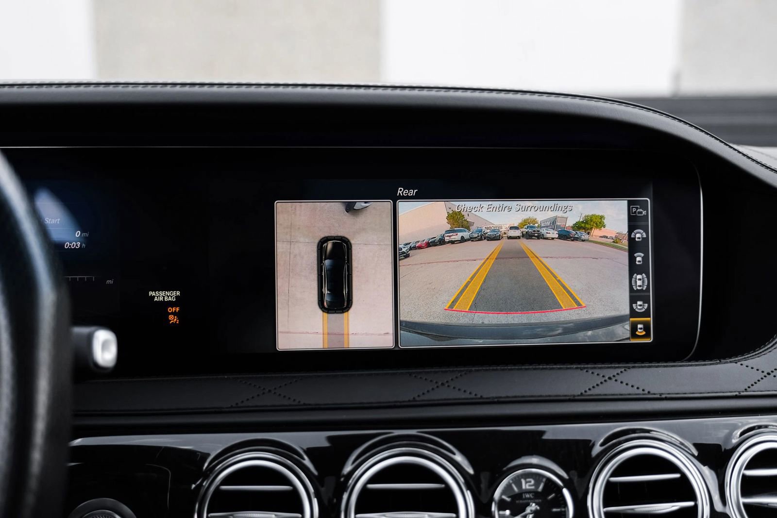 Used 2019 Mercedes-Benz S 63 AMG S 4MATIC Sedan image 19