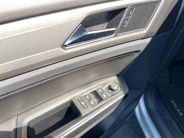 Used 2019 Volkswagen Atlas SE w/ Towing Package AWD/4WD image 13