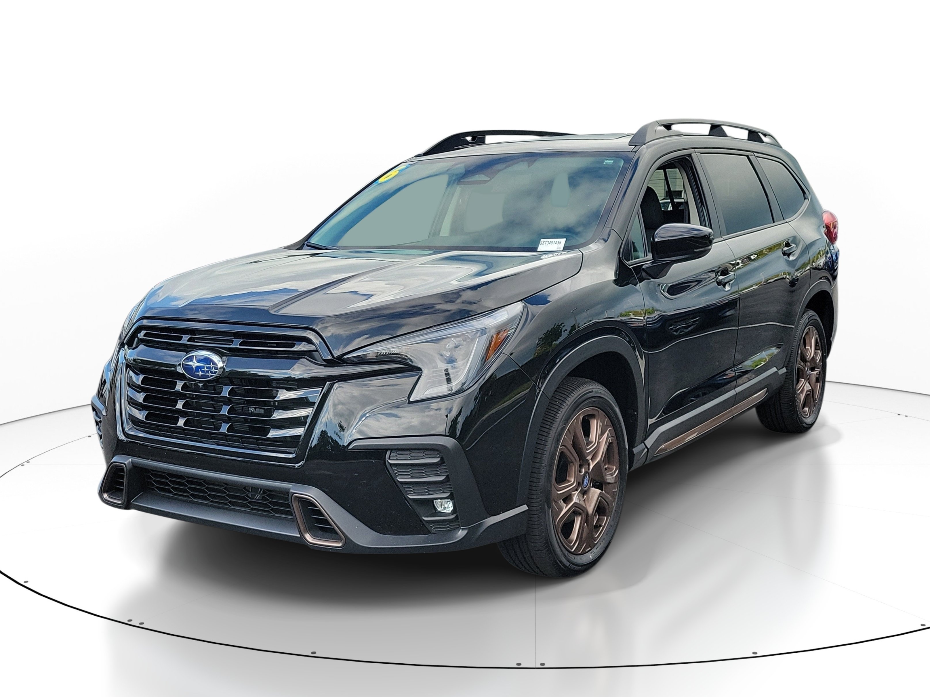 Used 2026 Subaru Ascent Limited Bronze AWD/4WD image 3