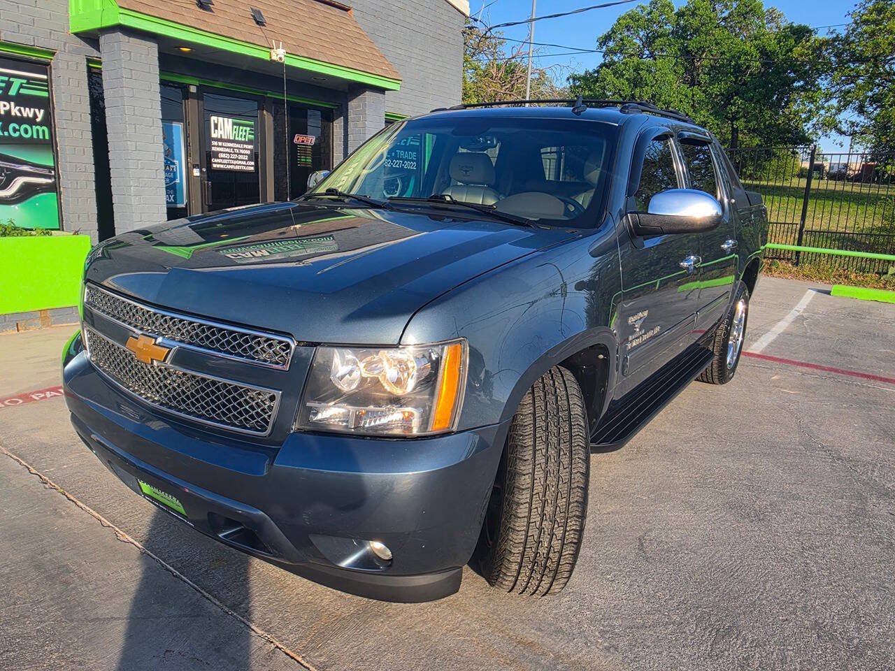 Used 2012 Chevrolet Avalanche LT w/ Texas Edition RWD image 57