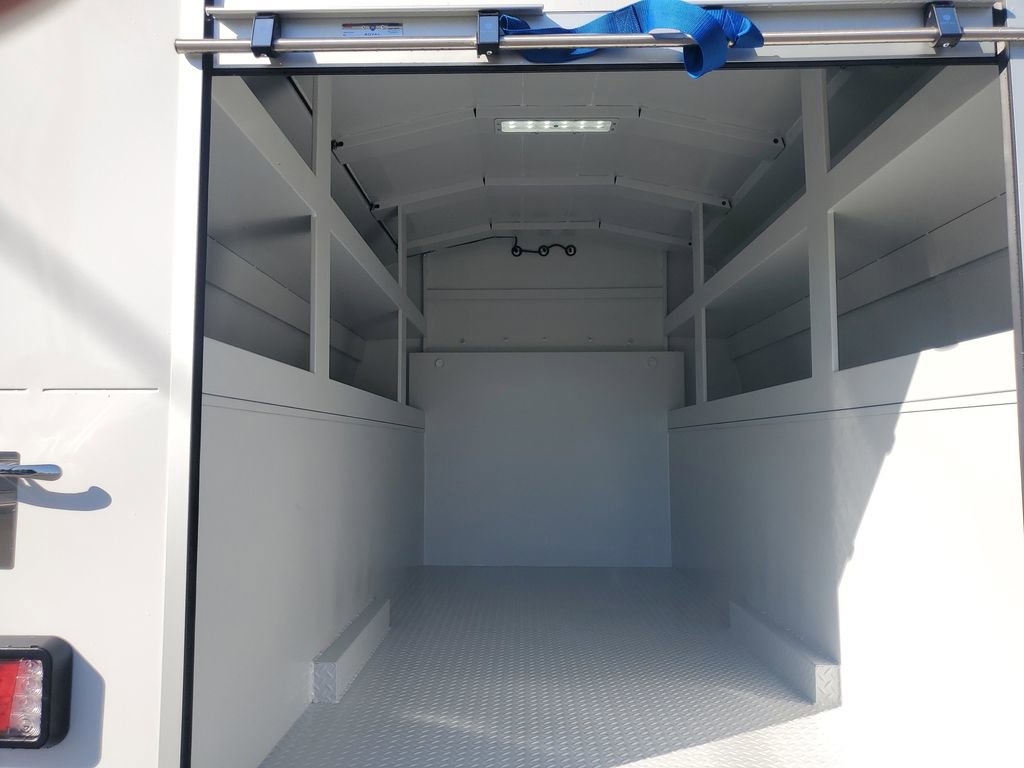 New 2026 Chevrolet Express 3500 w/ Power Convenience Package image 16