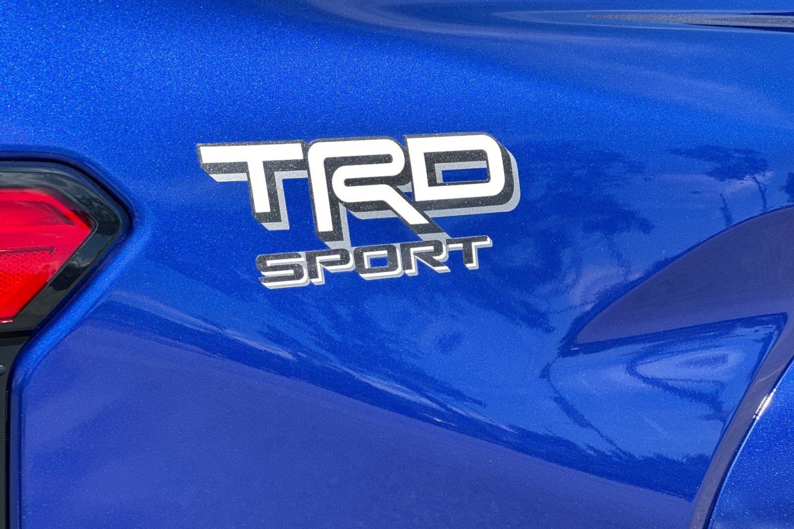 Used 2024 Toyota Tacoma TRD Sport RWD image 26
