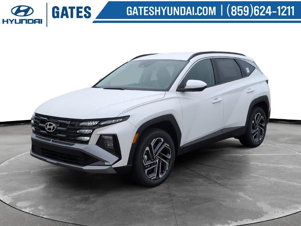 New 2026 Hyundai Tucson SEL Plus w/ Tow & Go Package AWD/4WD image 5