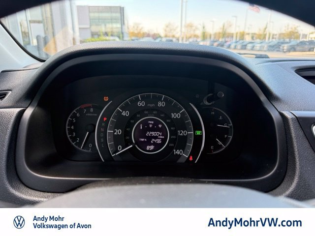 Used 2015 Honda CR-V EX image 21