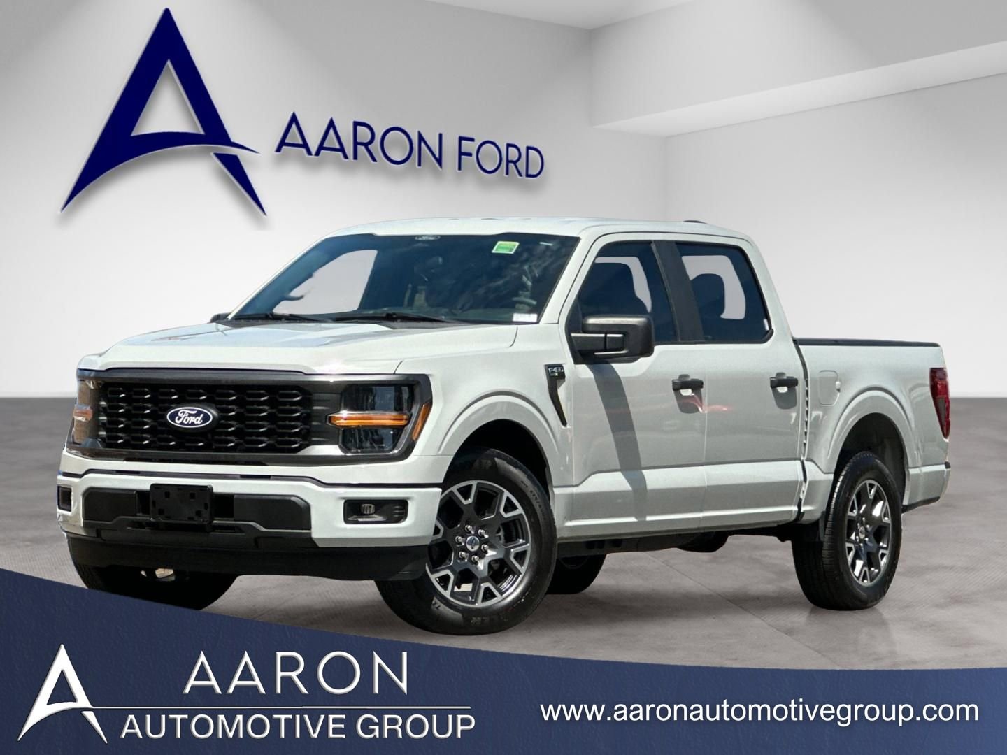 Used 2024 Ford F150 STX RWD image 1