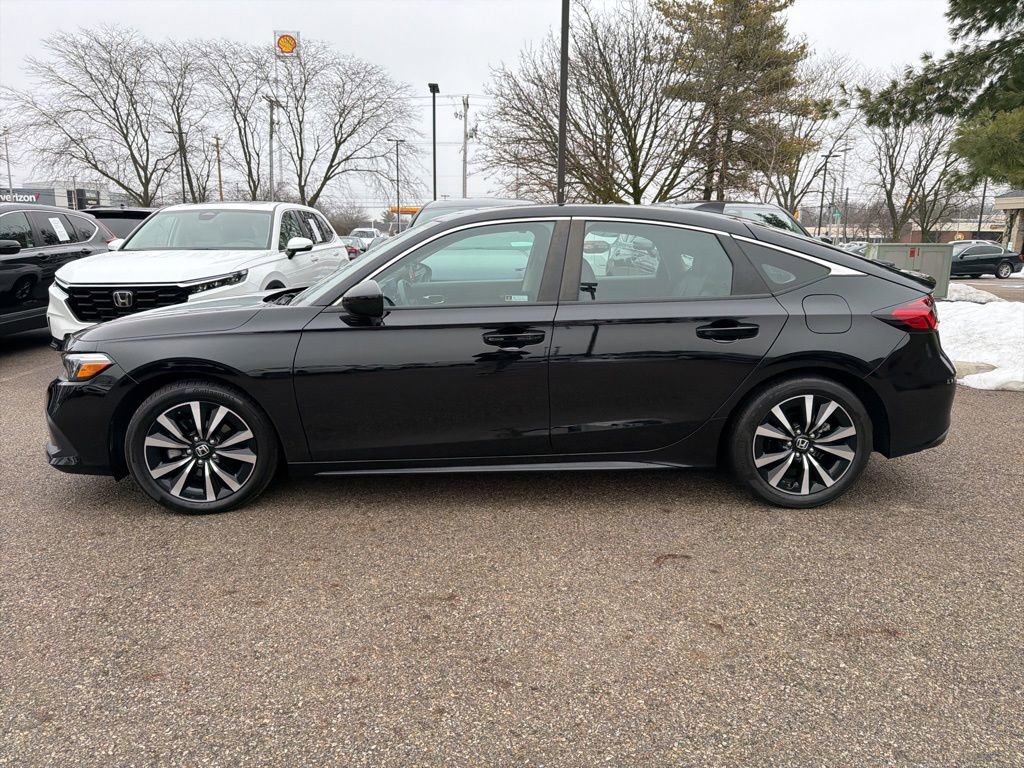 Certified 2023 Honda Civic EX-L image 4