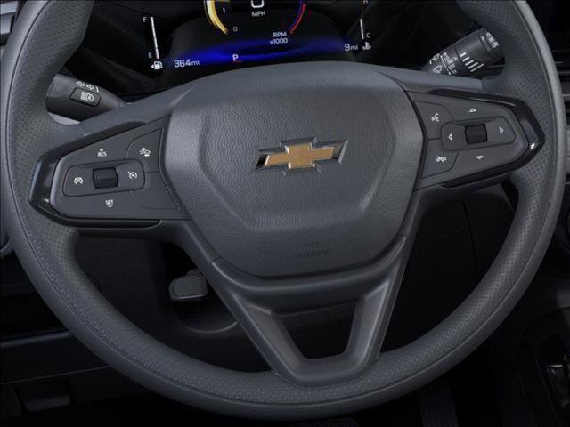 New 2026 Chevrolet TrailBlazer LT FWD image 19