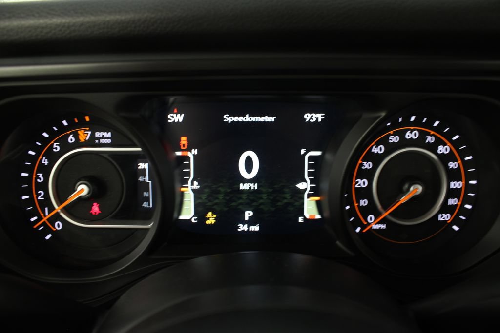 New 2026 Jeep Gladiator Sport AWD/4WD image 11