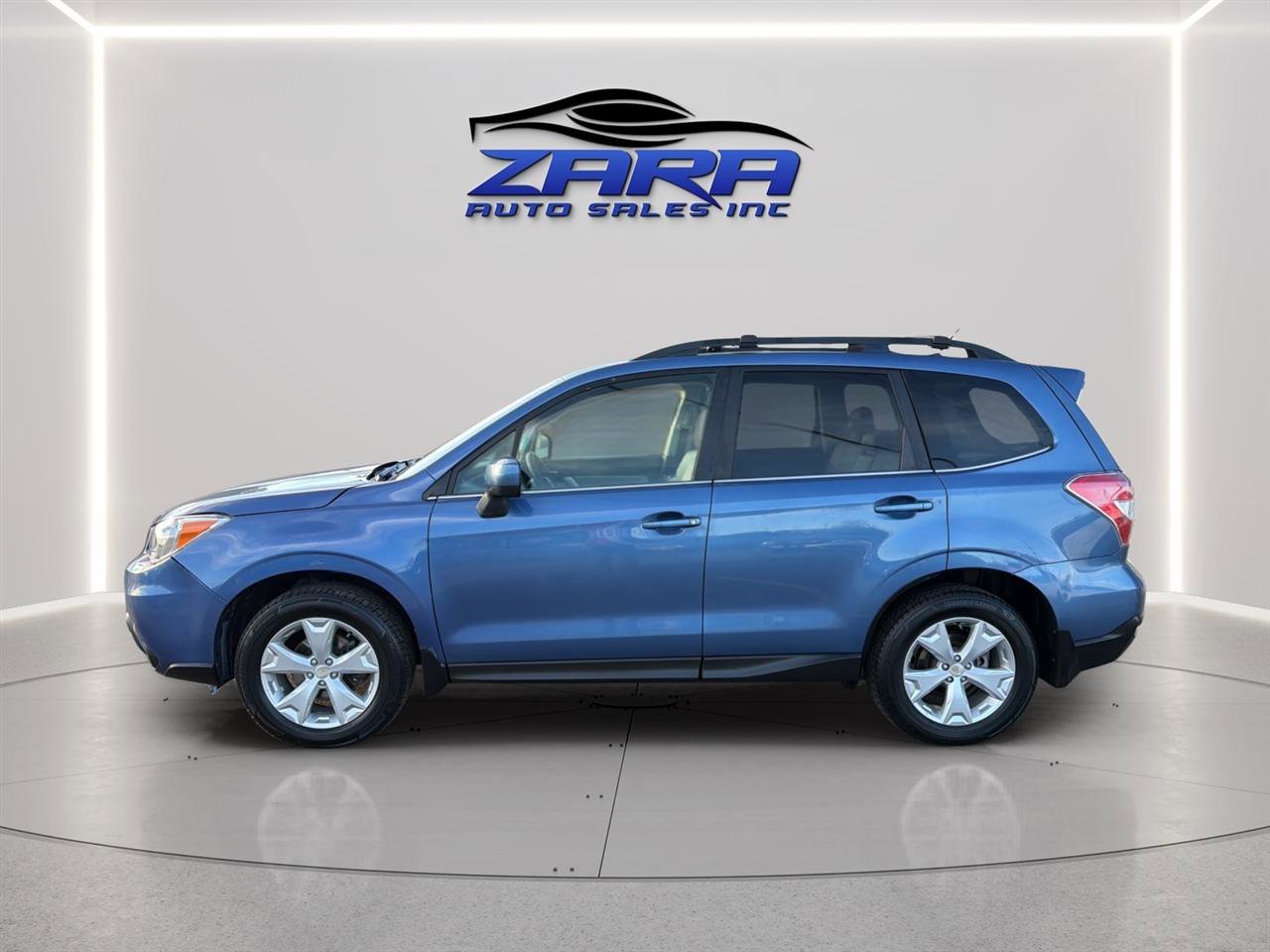 Used 2015 Subaru Forester 2.5i Limited w/ Protection Package #2 image 4
