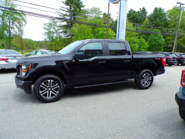Certified 2023 Ford F150 XL w/ STX Appearance Package AWD/4WD image 5