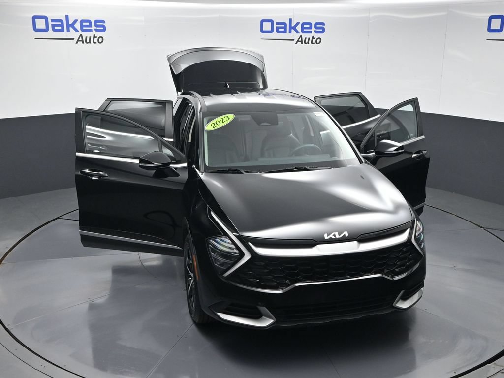 Certified 2024 Kia Sportage EX FWD image 58