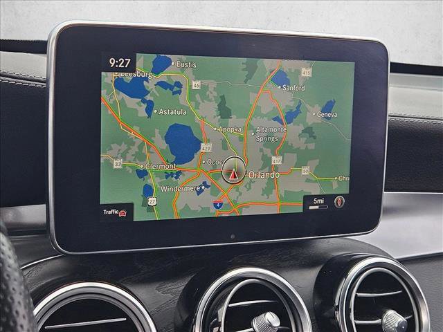 Used 2017 Mercedes-Benz GLC 43 AMG AMG GLC 43 image 13