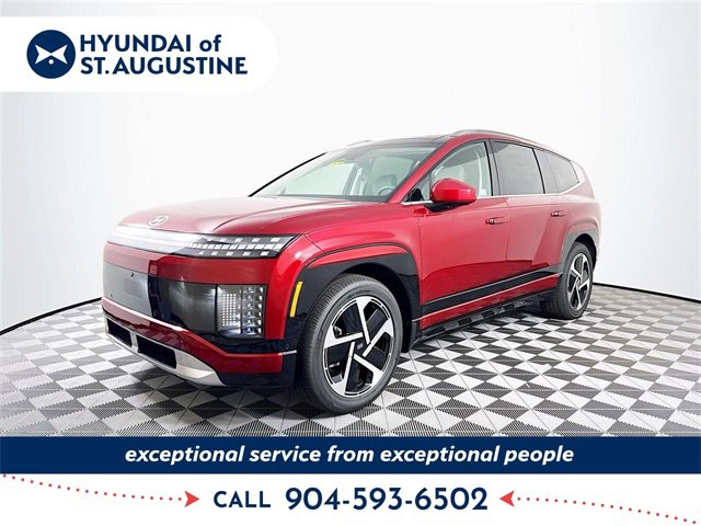 New 2026 Hyundai Ioniq 9 Limited image 1