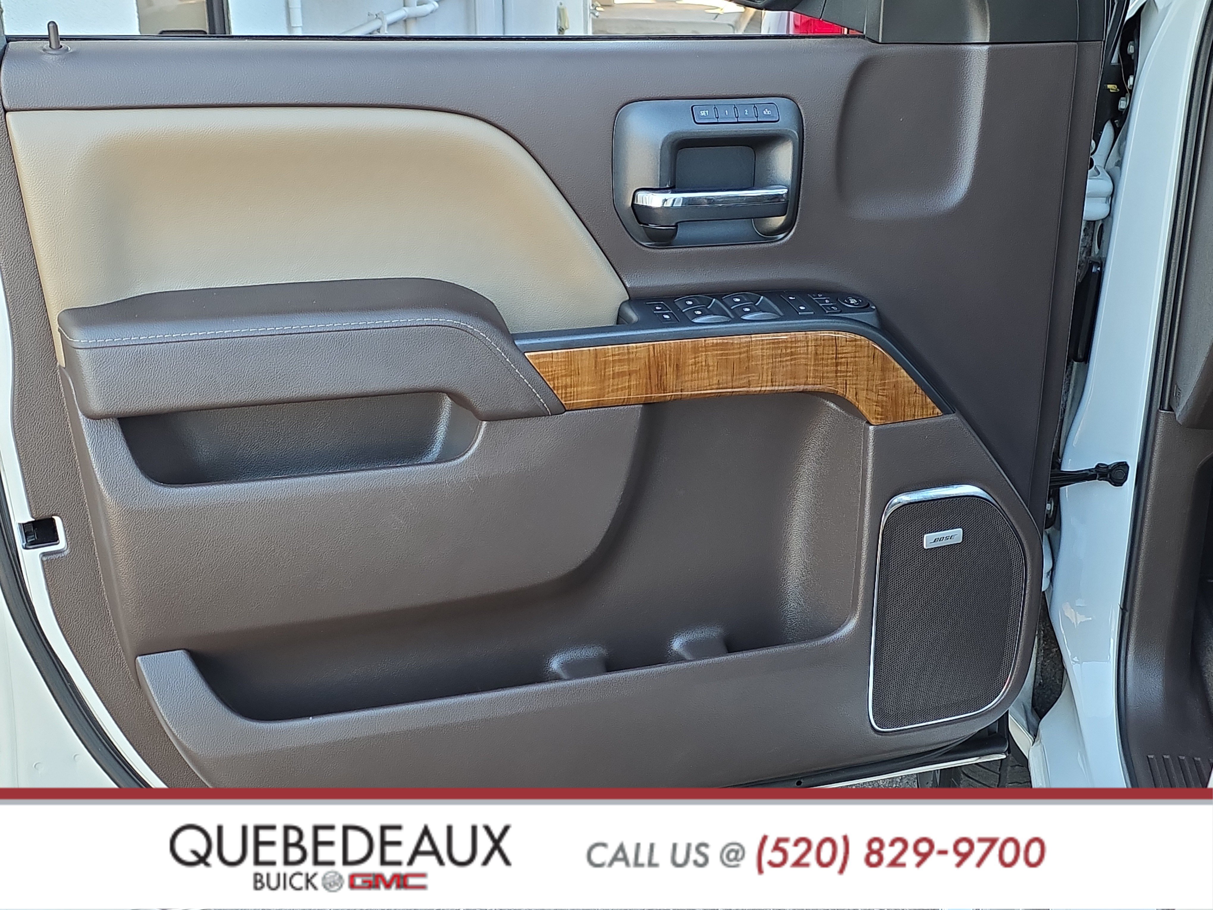 Used 2017 GMC Sierra 1500 SLT AWD/4WD image 9