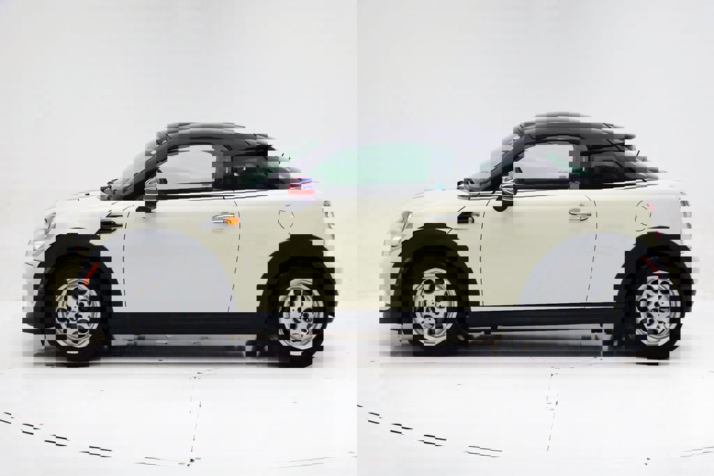 Used 2014 MINI Cooper Coupe FWD image 6