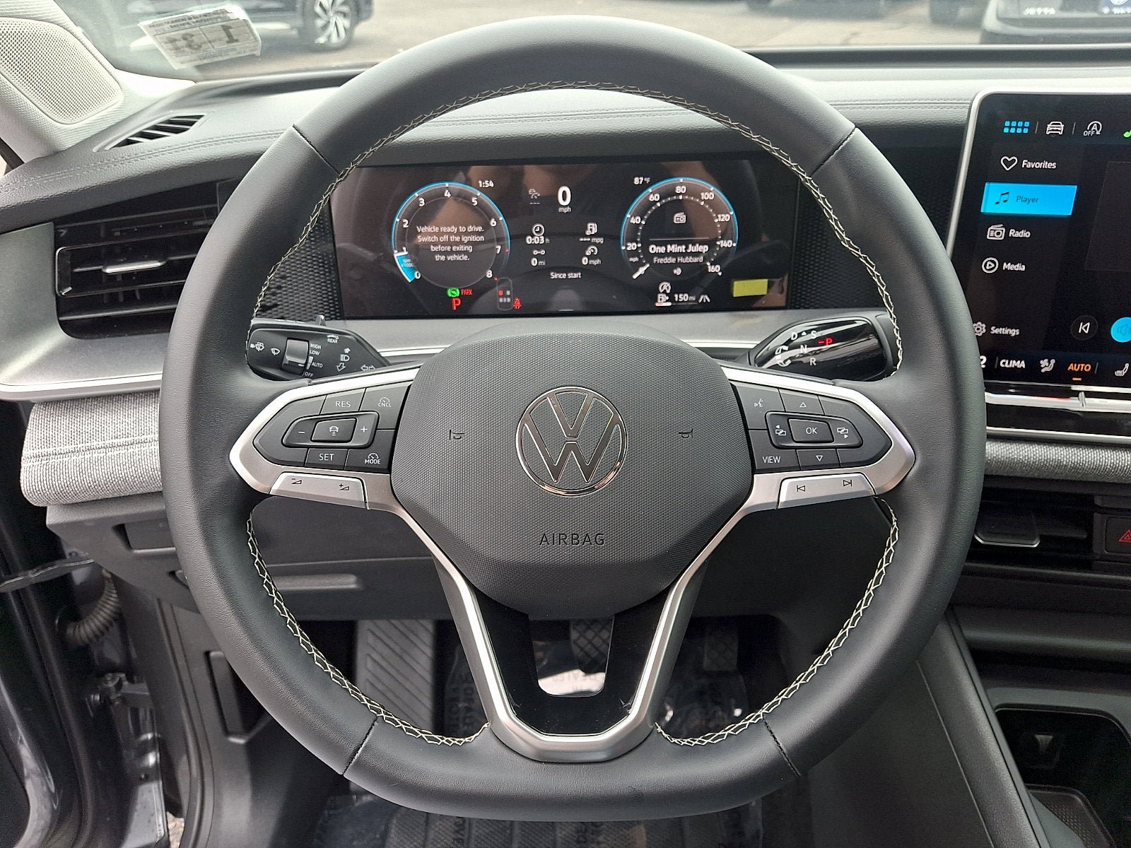 Used 2026 Volkswagen Tiguan S w/ 18" Wheel Package AWD/4WD image 19