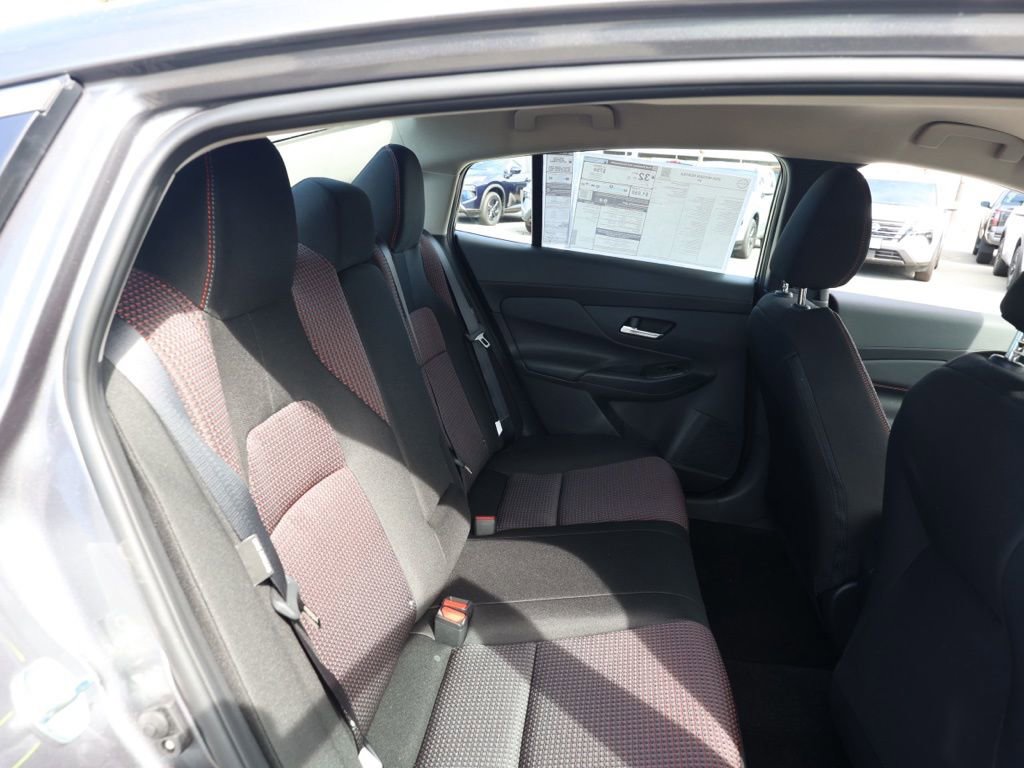 New 2026 Nissan Sentra SR image 17