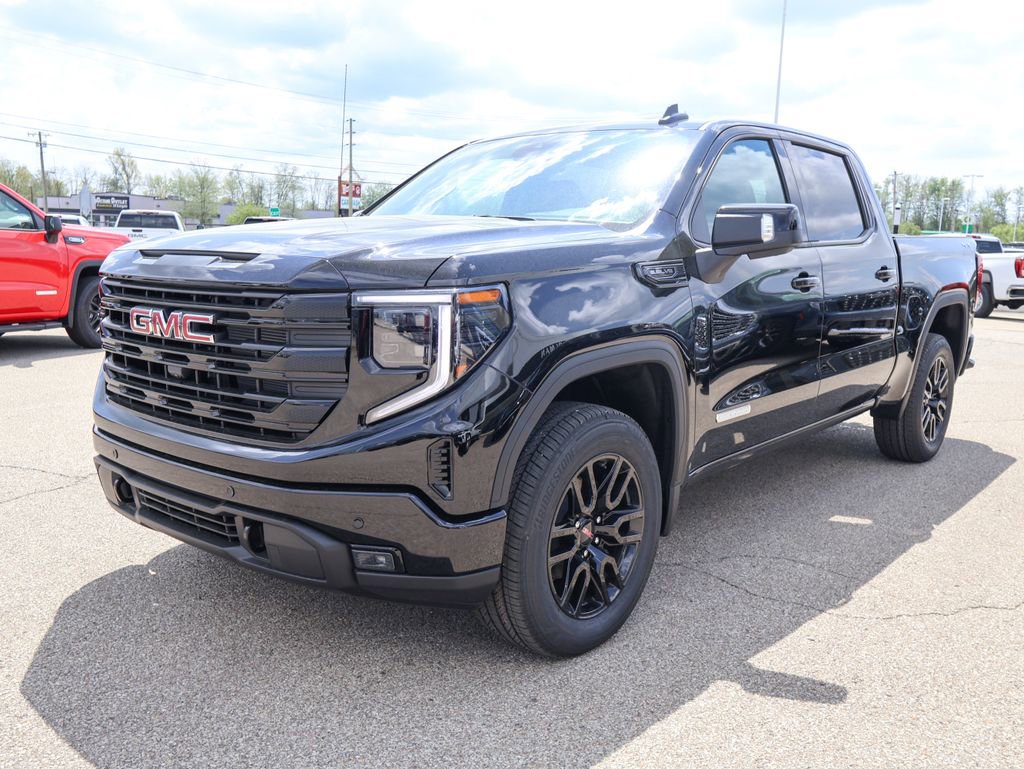 New 2026 GMC Sierra 1500 Elevation w/ Elevation Premium Package image 25