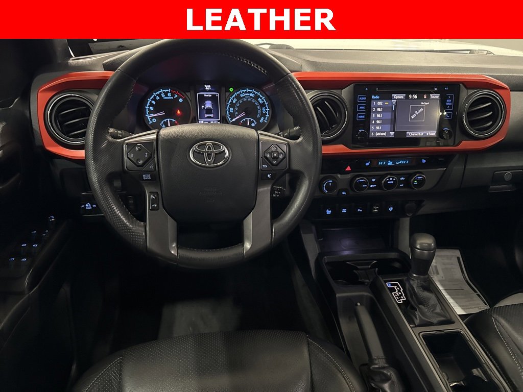 Used 2016 Toyota Tacoma TRD Sport w/ Premium & Technology Package image 2