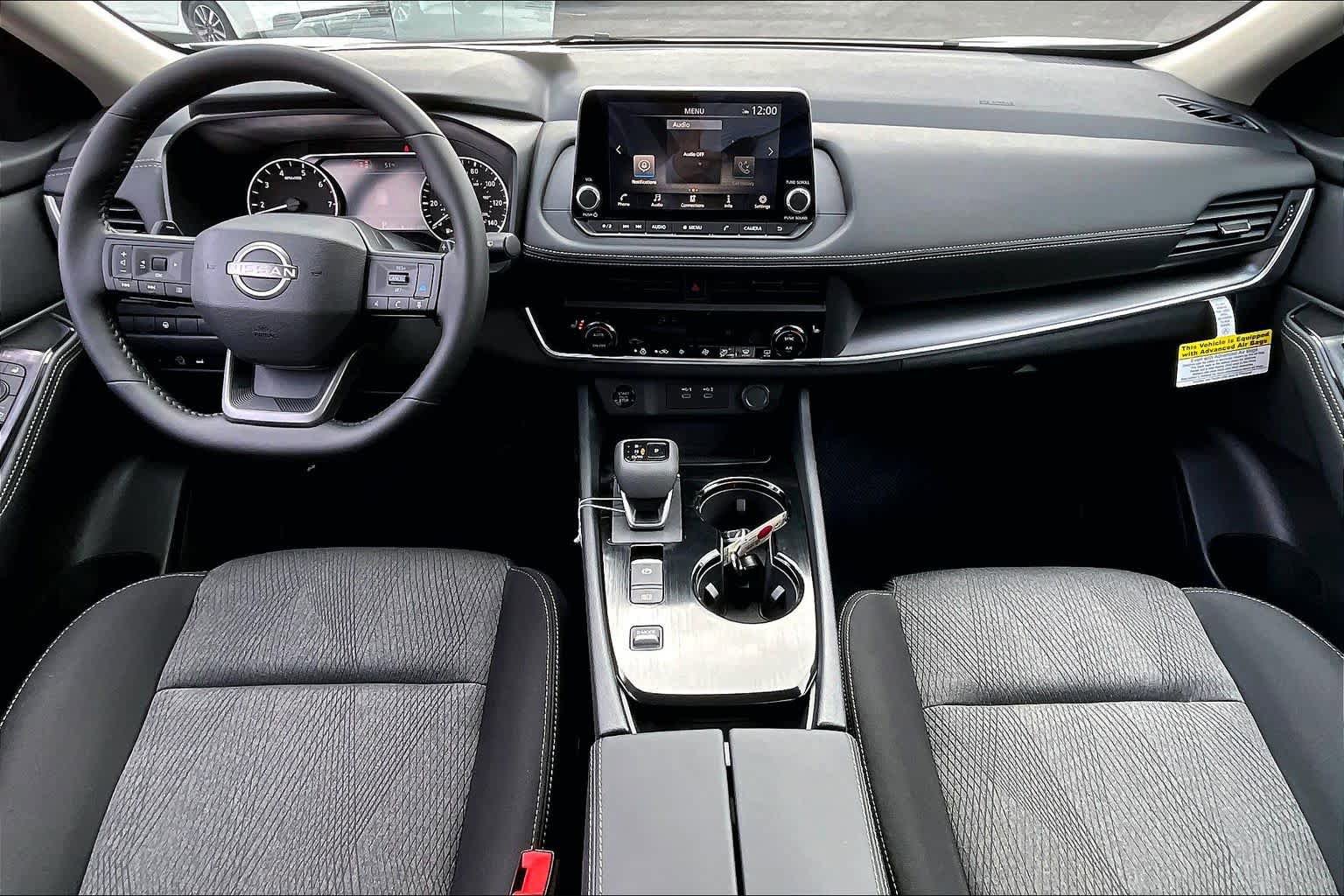 New 2026 Nissan Rogue SV image 5