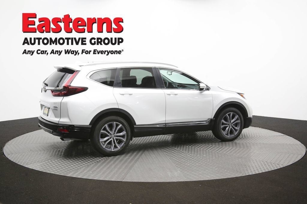 Used 2022 Honda CR-V Touring image 43