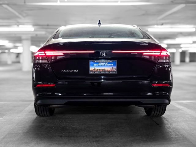 New 2026 Honda Accord LX image 15