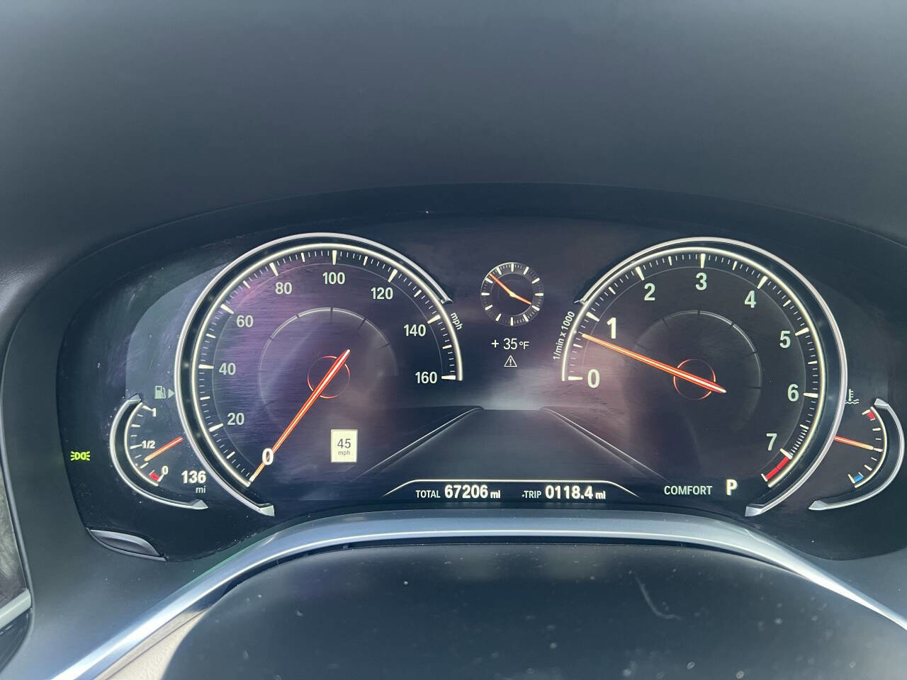 Used 2016 BMW 750i xDrive image 19