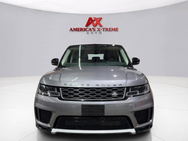 Used 2022 Land Rover Range Rover Sport HSE Silver Edition image 2