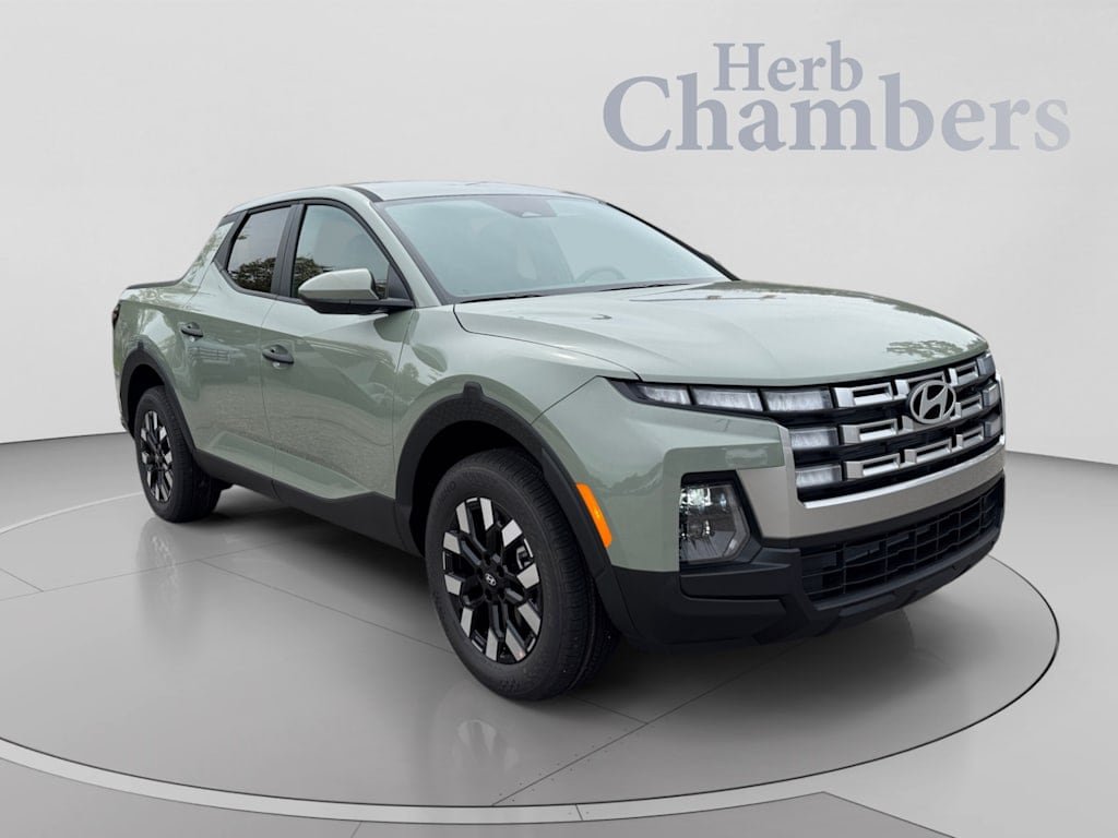 New 2027 Hyundai Santa Cruz SE