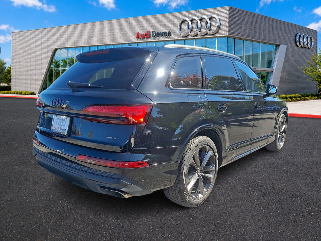 Certified 2026 Audi Q7 3.0T Premium Plus w/ Premium Plus Package AWD/4WD image 6