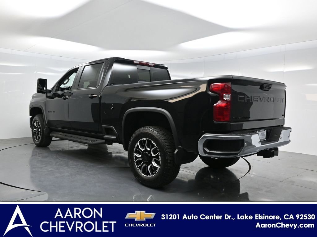 New 2026 Chevrolet Silverado 2500 LT w/ All Star Edition AWD/4WD image 5