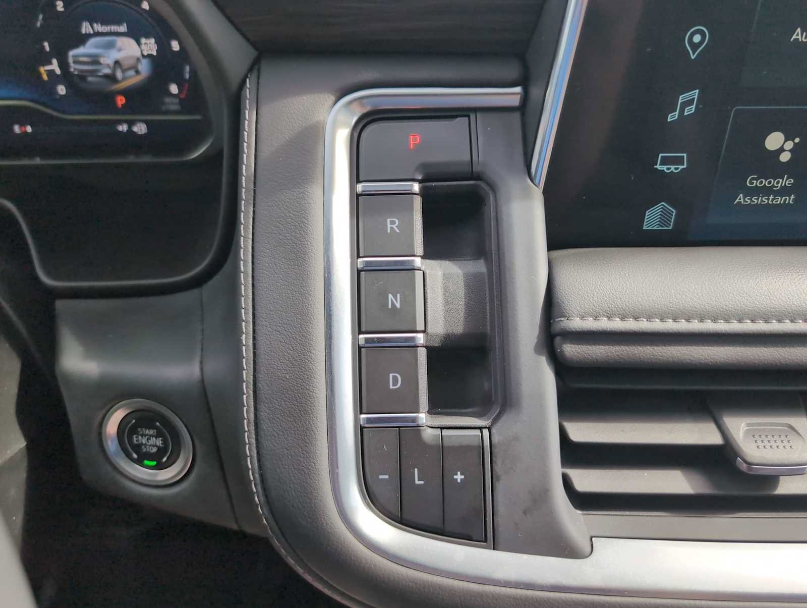 Used 2023 Chevrolet Tahoe LT w/ Luxury Package AWD/4WD image 20